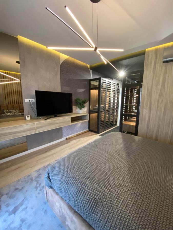 브라쇼브 Art'Penthouse 아파트 호텔 외부 사진